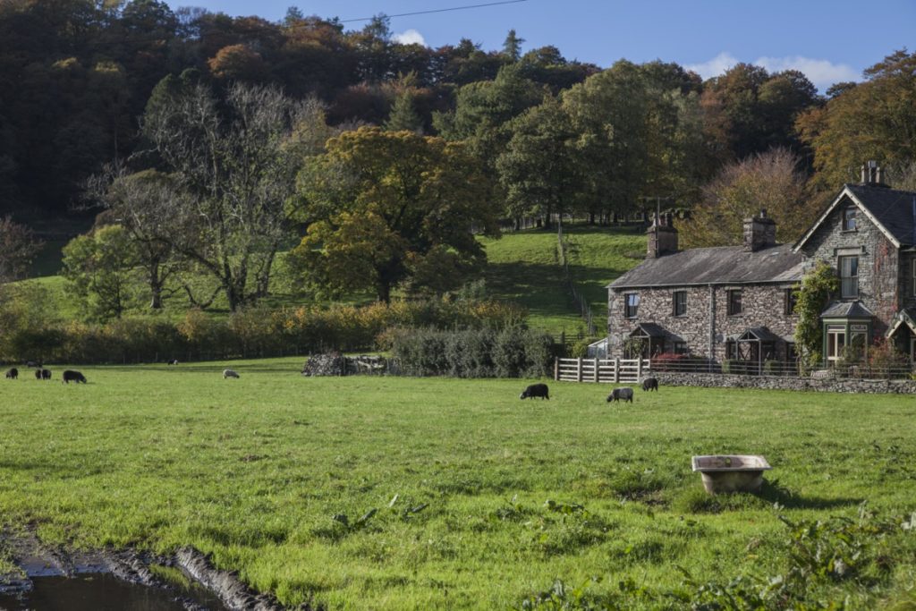 Property Buyers Wales complete quick house sale in rural Wales